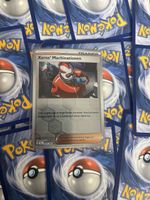 Carte Pokémon Xeross' Machination - (envoi gratuit)