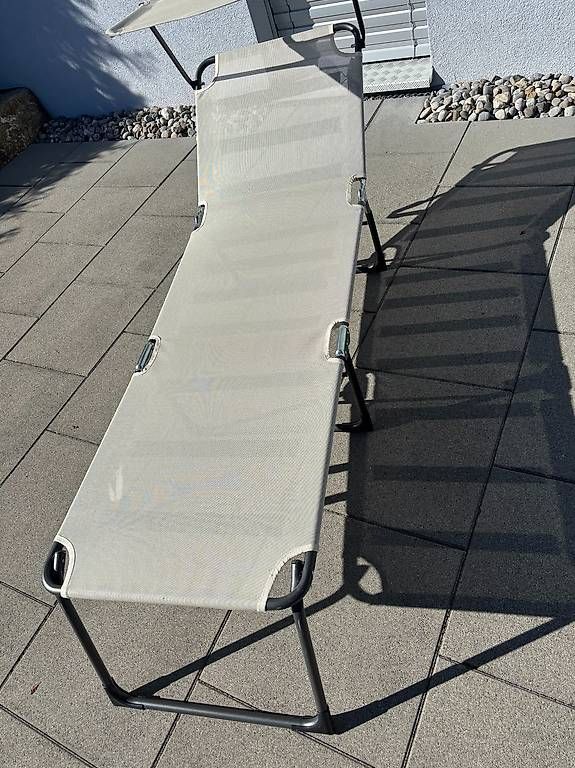 Chaises longues: Liegestuhl – D'occasion à Utzigen par jaco25 1