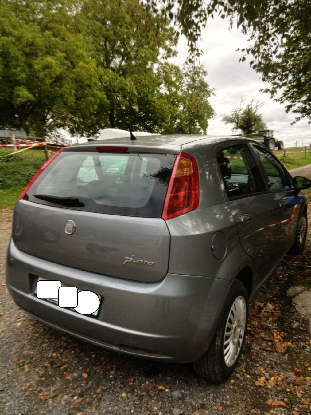 Fiat Automobili: Fiat Punto 1.4  8V – Usato da Rickenbach LU venduto da Hulibu 3