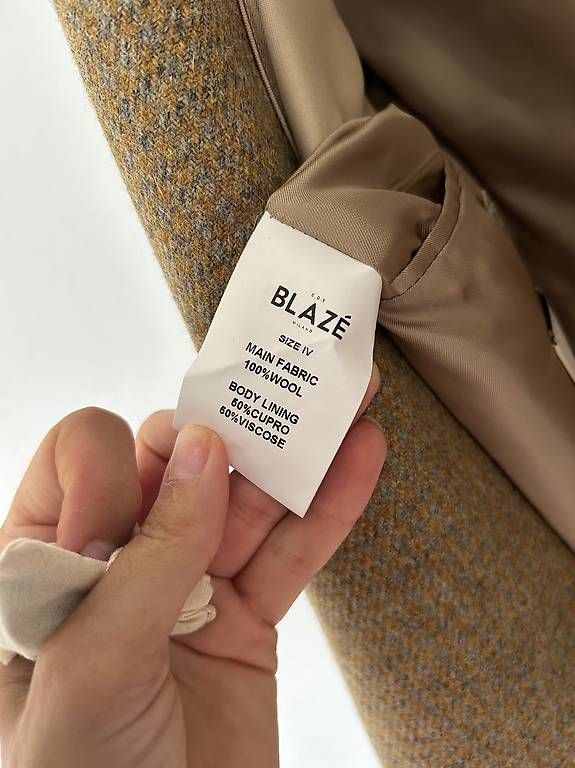 Giacche: Blaze Milano Damen-Blazer  – Usato da Wetzikon ZH venduto da GOOD-WATER 4