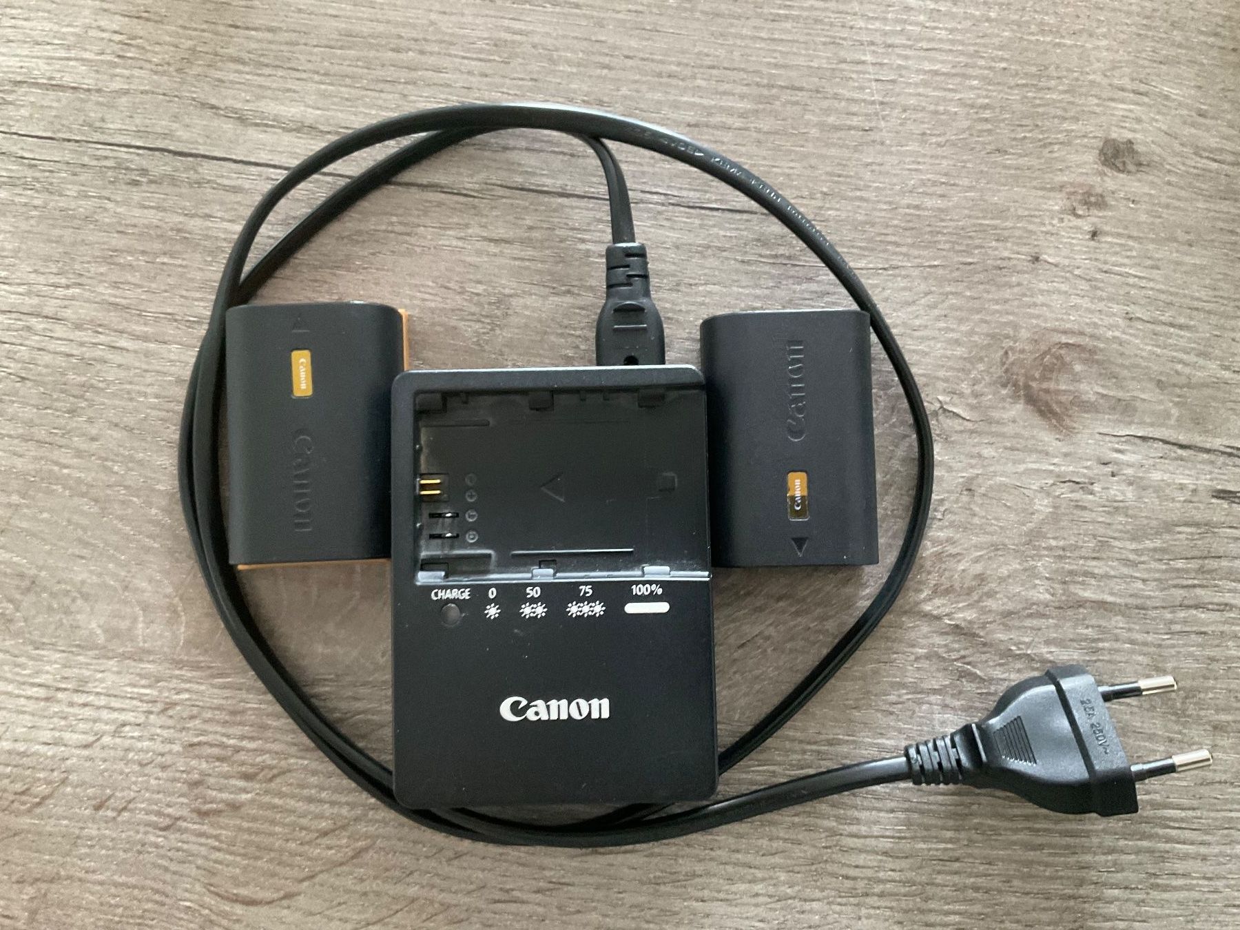 Canon Kamera: Canon R6 Mk2, inkl. 5 Objektive – Gebraucht aus Emmen von jos_cjt6 8