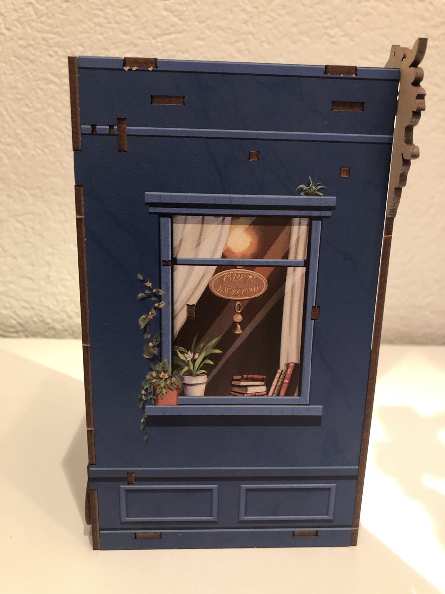 Tutte le decorazioni: Literature Bookstore - Book Nook – Usato da Zollikofen venduto da DelNero 5