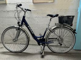 Adult city bicycle in good condition