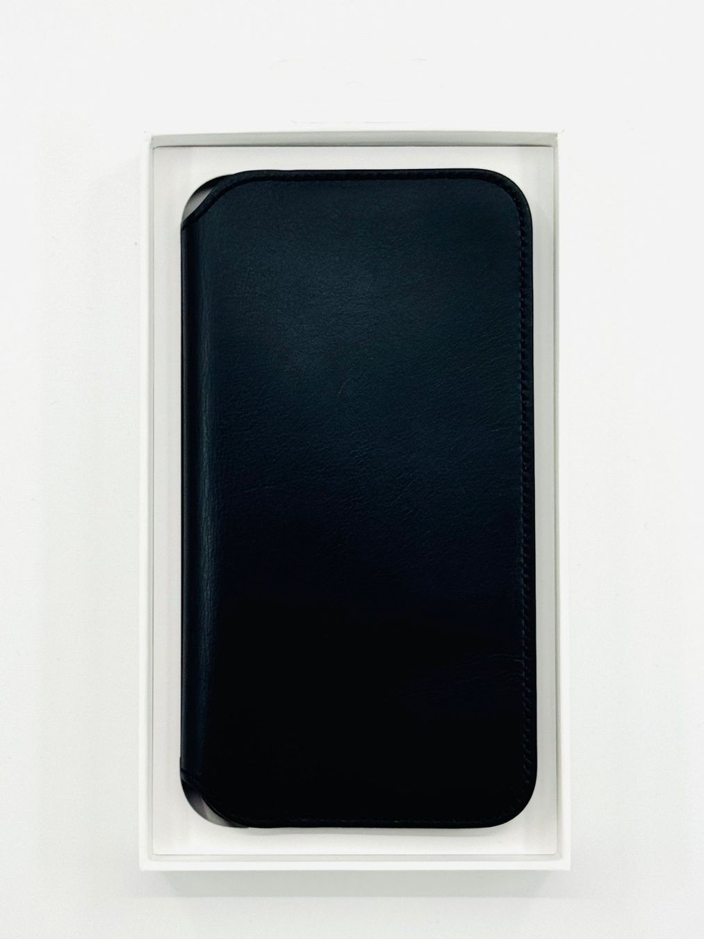 Apple Cover & Protezioni schermo: Apple iPhone X Hülle | Leather Folio | Aus echtem Leder – Nuovo (secondo la descrizione) da Soyhières venduto da Spartan117 4
