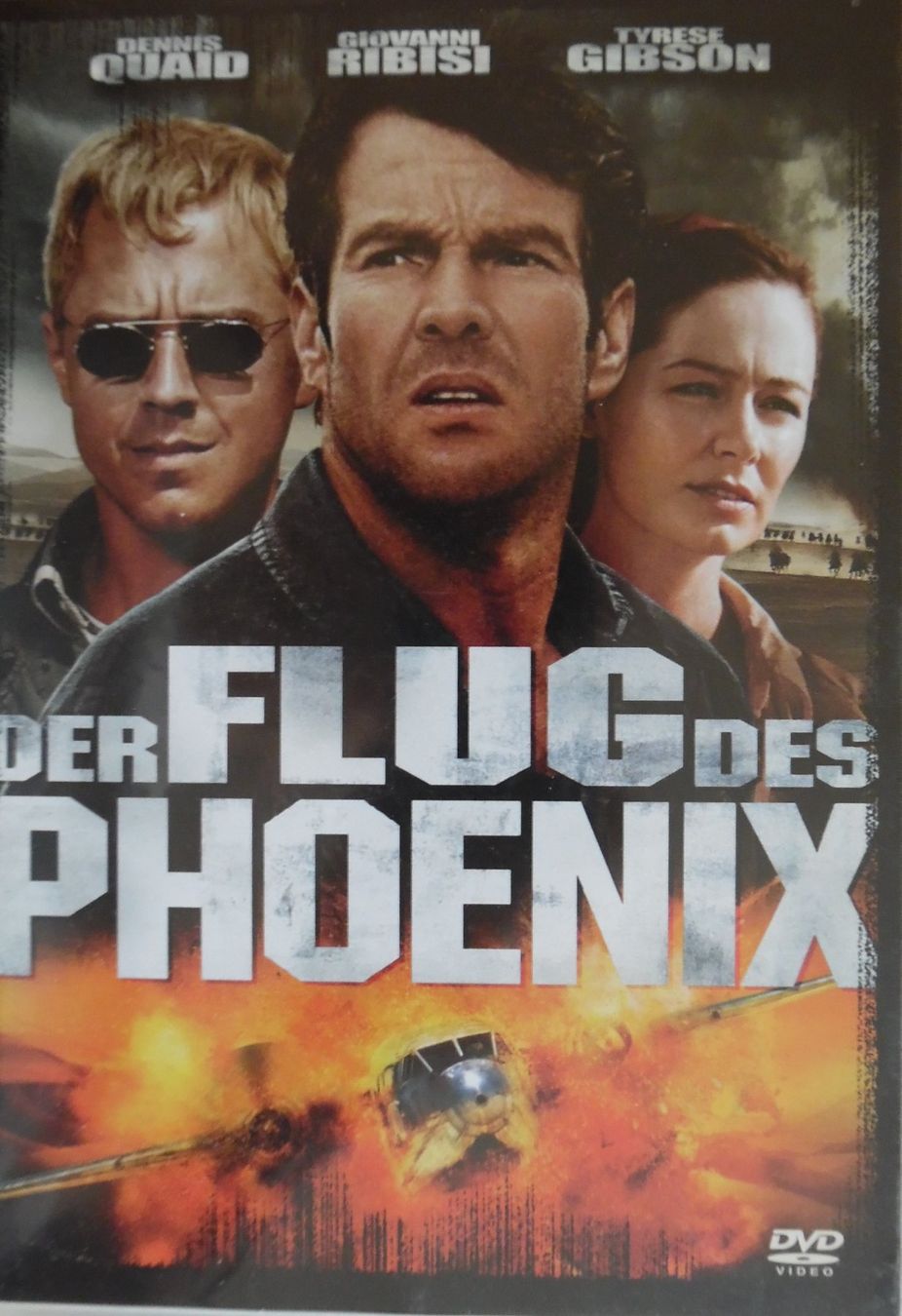 Tutti i DVDs: Der Flug Des Phoenix – Usato da Bellinzona venduto da Luna093
