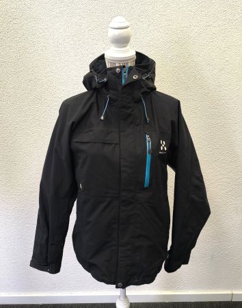 Damen Gore tex Jacke Haglöfs