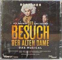 Pia Douwes, Uwe Kröger – Der Besuch Der Alten Dame