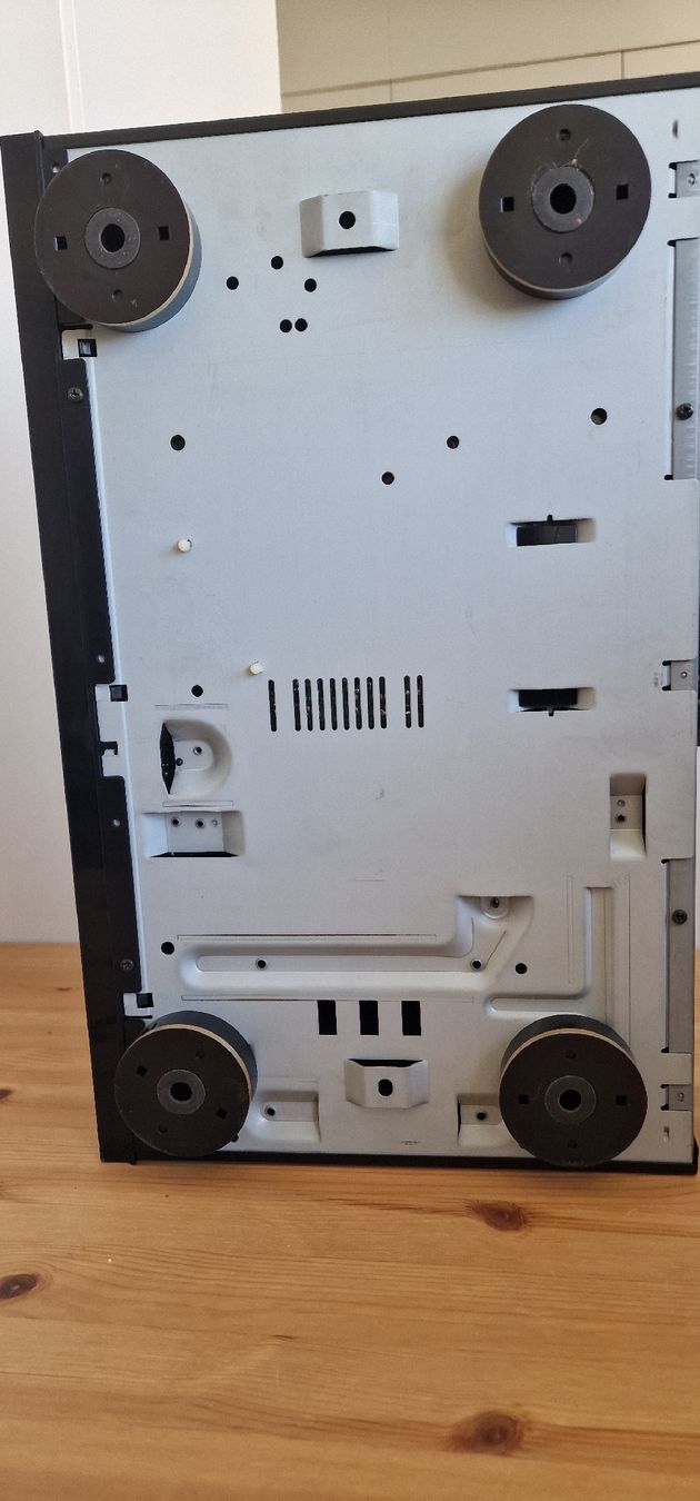 CD: Denon DCD-325 CD-Player – Usato da Rheinfelden venduto da World-Traveler 6