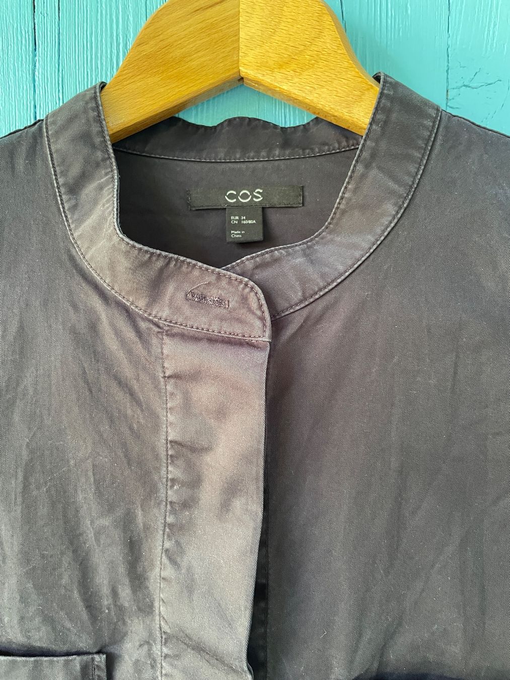 Cos Chemisiers: Cos Hemdbluse – D'occasion à Windisch par orangepanter 2