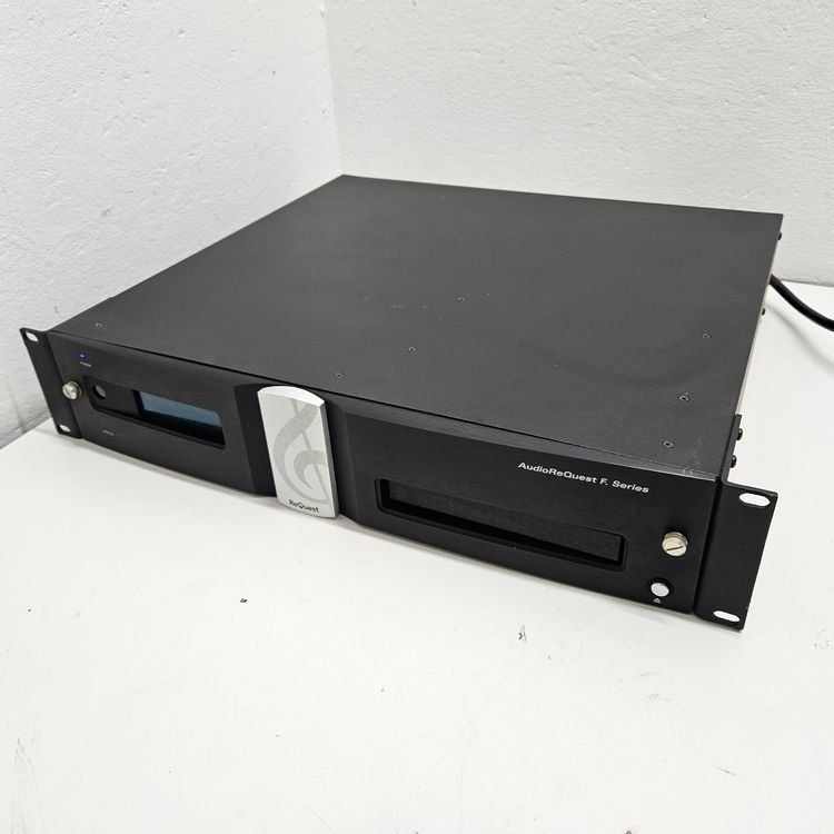 Lettore multimediale & Streamer: Audiorequest F. Series – Usato da Niederdorf venduto da LeptonAG