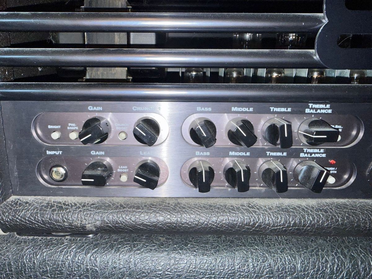 Engl Amplificatori: ENGL Savage Special Edition + Marshall 1960 – Usato da Neuheim venduto da ann_lp22 7