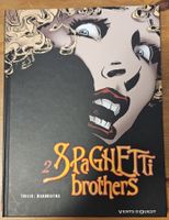 SPAGHETTI BROTHERS (version couleur) N 2 E.O. (T.B.E.)