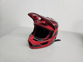 Fox V2 Motocross Helm für Kinder