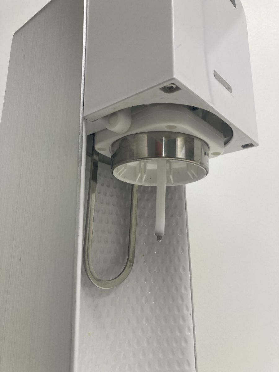 Sodastream Küchengeräte: Sodastream Sprudler SOURCE Electric designed by Yves Behar – Gebraucht aus Zürich von Lichtermeer 3