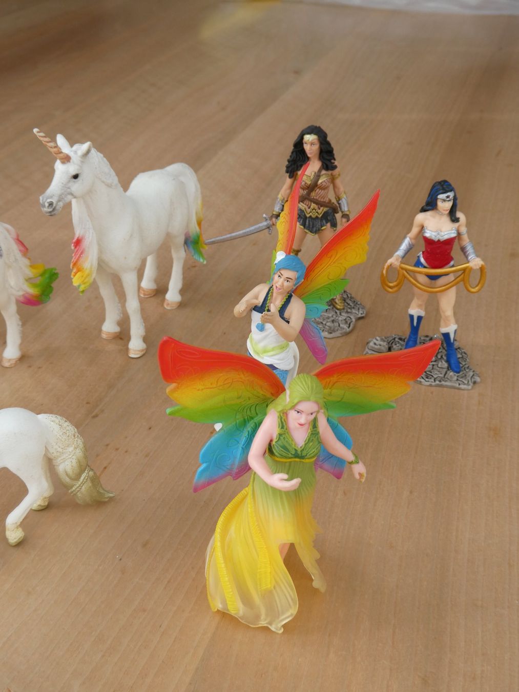 Schleich Spielzeuge: Set Schleich Fantasy – Gebraucht aus Beromünster von legolas_mt-gd 2