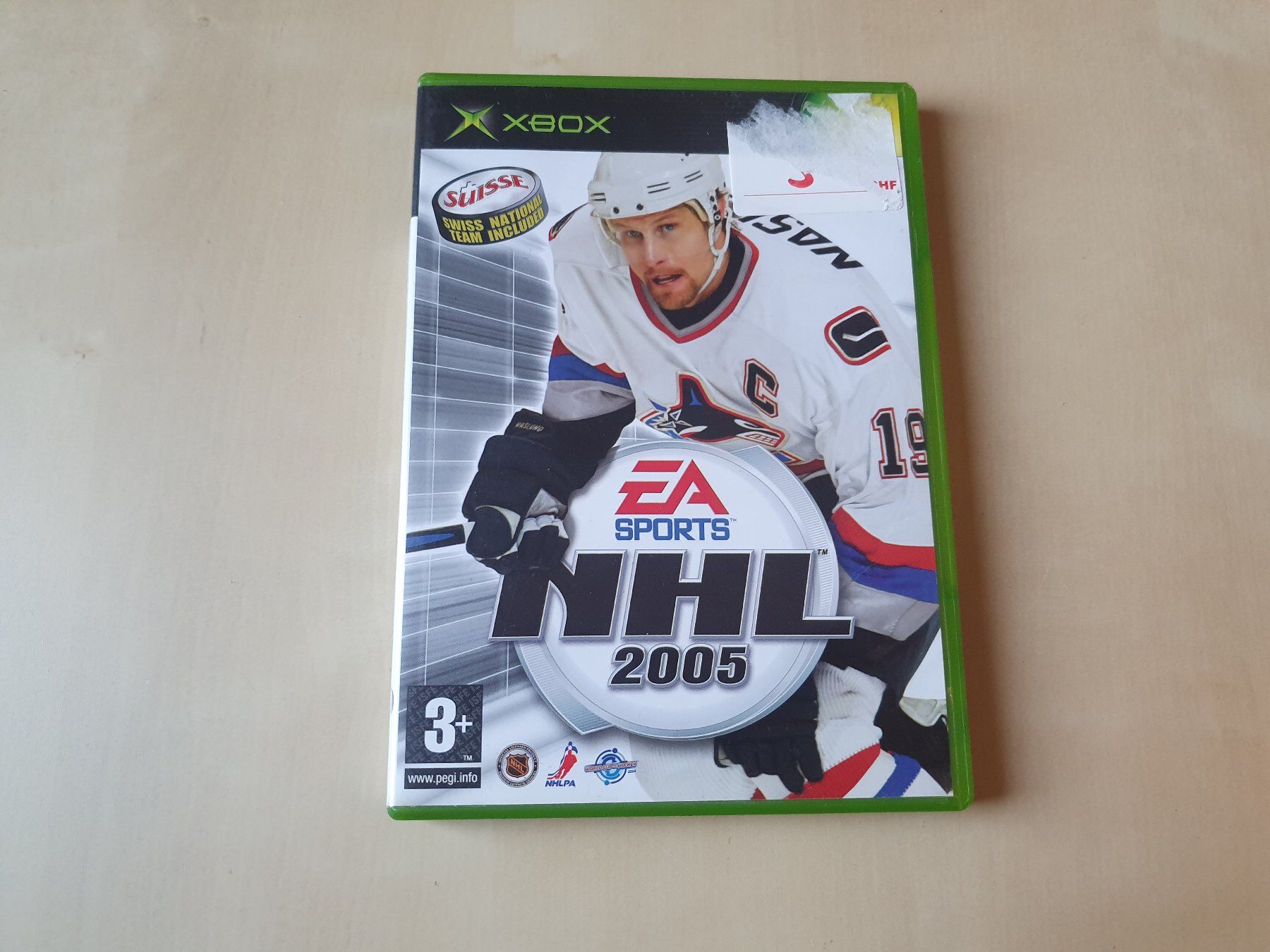 Microsoft Giochi: NHL 2005 – Usato da Stansstad venduto da collectorsshop