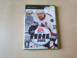 NHL 2005