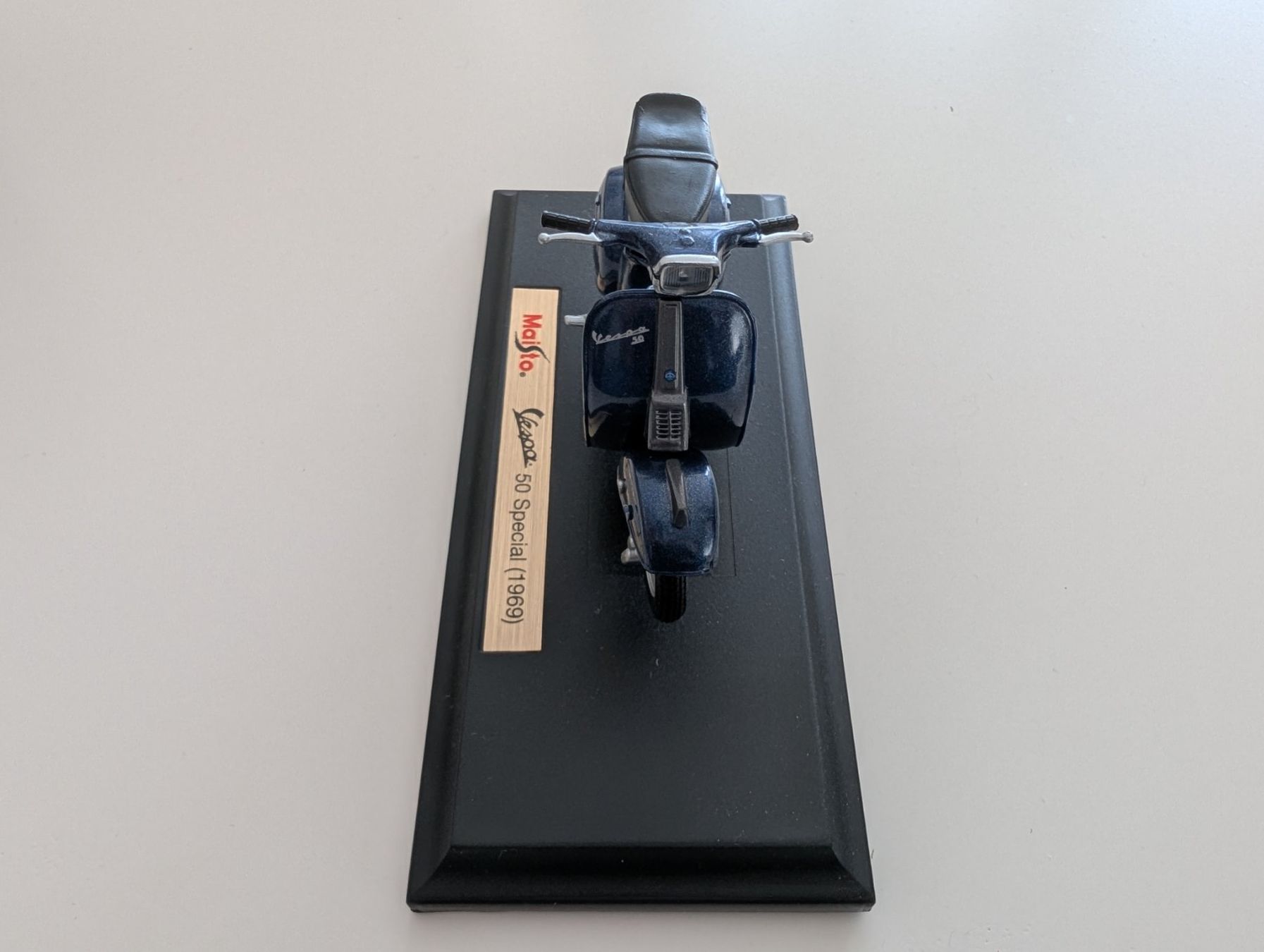 Vespa Kit di modellismo & Modellini statici: Modell Roller Vespa Special 1969 – Nuovo e nell'imballaggio originale da Jegenstorf venduto da nad_6gms 3