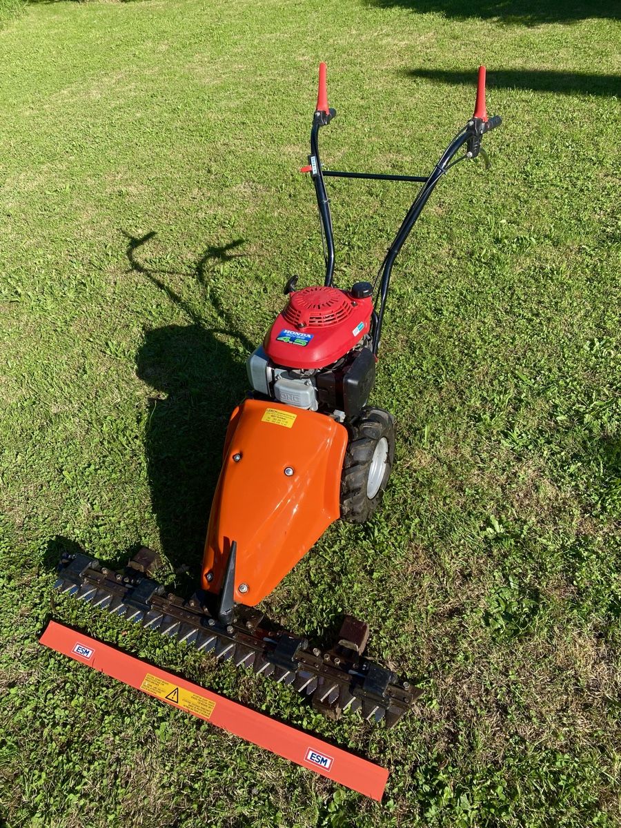 Honda Tutte le macchine: Balkenmäher HONDA GCV 135 E – Difettoso da Stüsslingen venduto da leo_nzh6