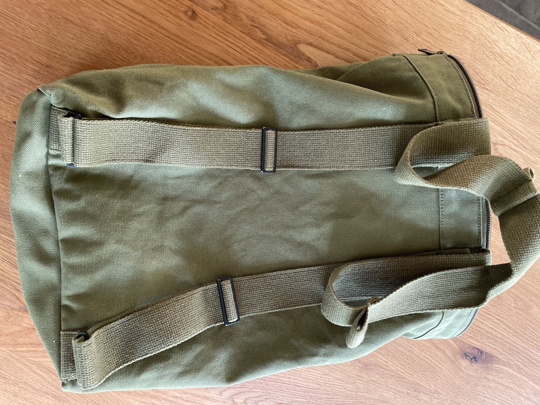 Rucksäcke: Rucksack / Tasche – Neu (gemäss Beschreibung) aus dotzigen von patchwork01 4