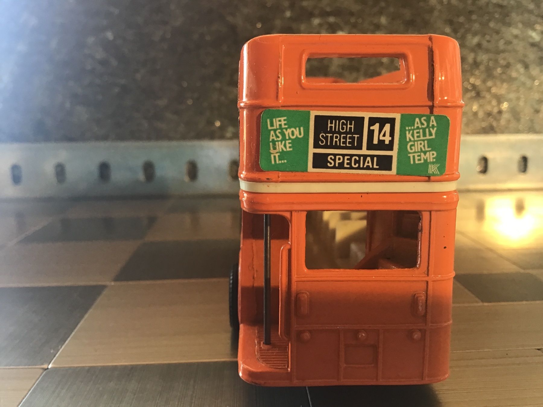Corgi Toys Modellbausätze & Standmodelle: MODEL CORGI – Gebraucht aus Männedorf von Spezial-Modelle 3