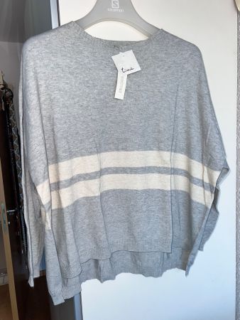 Pullover TIME IS NOW,  L neu