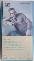 Digital Wireless TV Headphones Sennheiser RS 52000