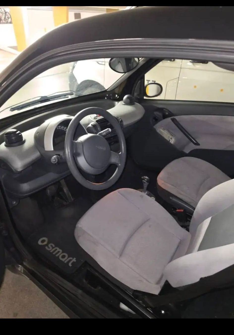 Smart Automobili: Frisch ab Mfk – Usato da Kriens venduto da bel_f7c8 6