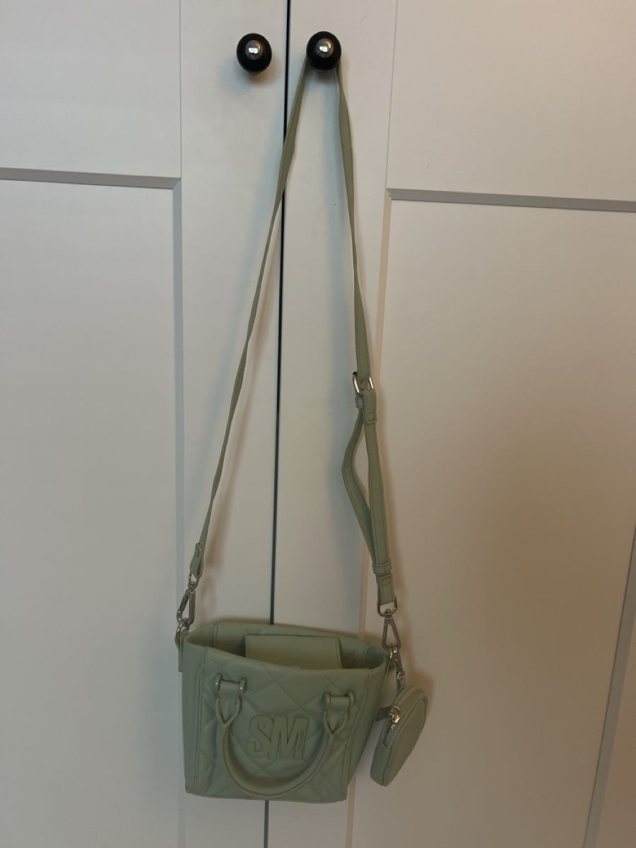 Steve Madden Borse da donna: Steve Madden Handtasche hellgrün – Usato da Richterswil venduto da ang_2vks 1