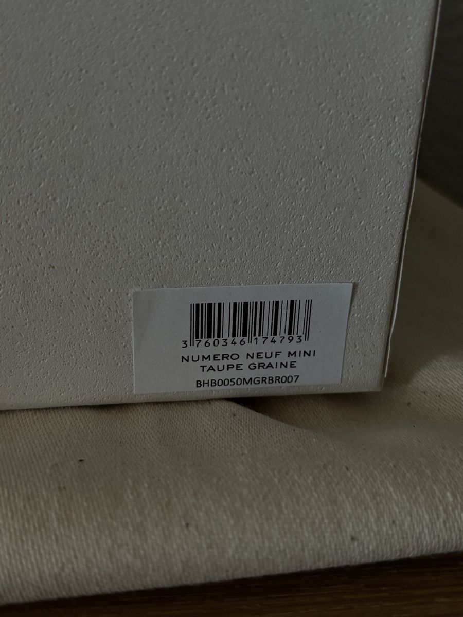 Polène Taschen für Damen: Polène Numéro Neuf Mini – Neu (gemäss Beschreibung) aus Wettingen von mai_5svs 6