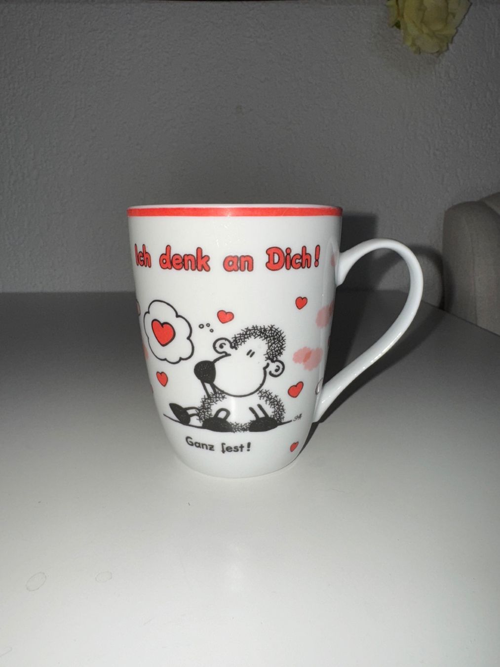 Sheepworld Tasses: Hübsche Sheepworld Tasse – D'occasion à Grosswangen par Second_hand_paradise 1