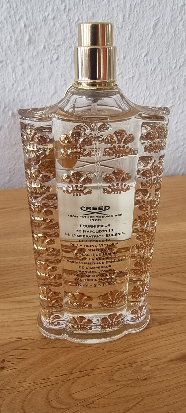 Creed Profumi & Eau de Toilette: Creed White Amber Eau de Parfum 75ml. – Nuovo (secondo la descrizione) da Basel venduto da bro_7b5h 1
