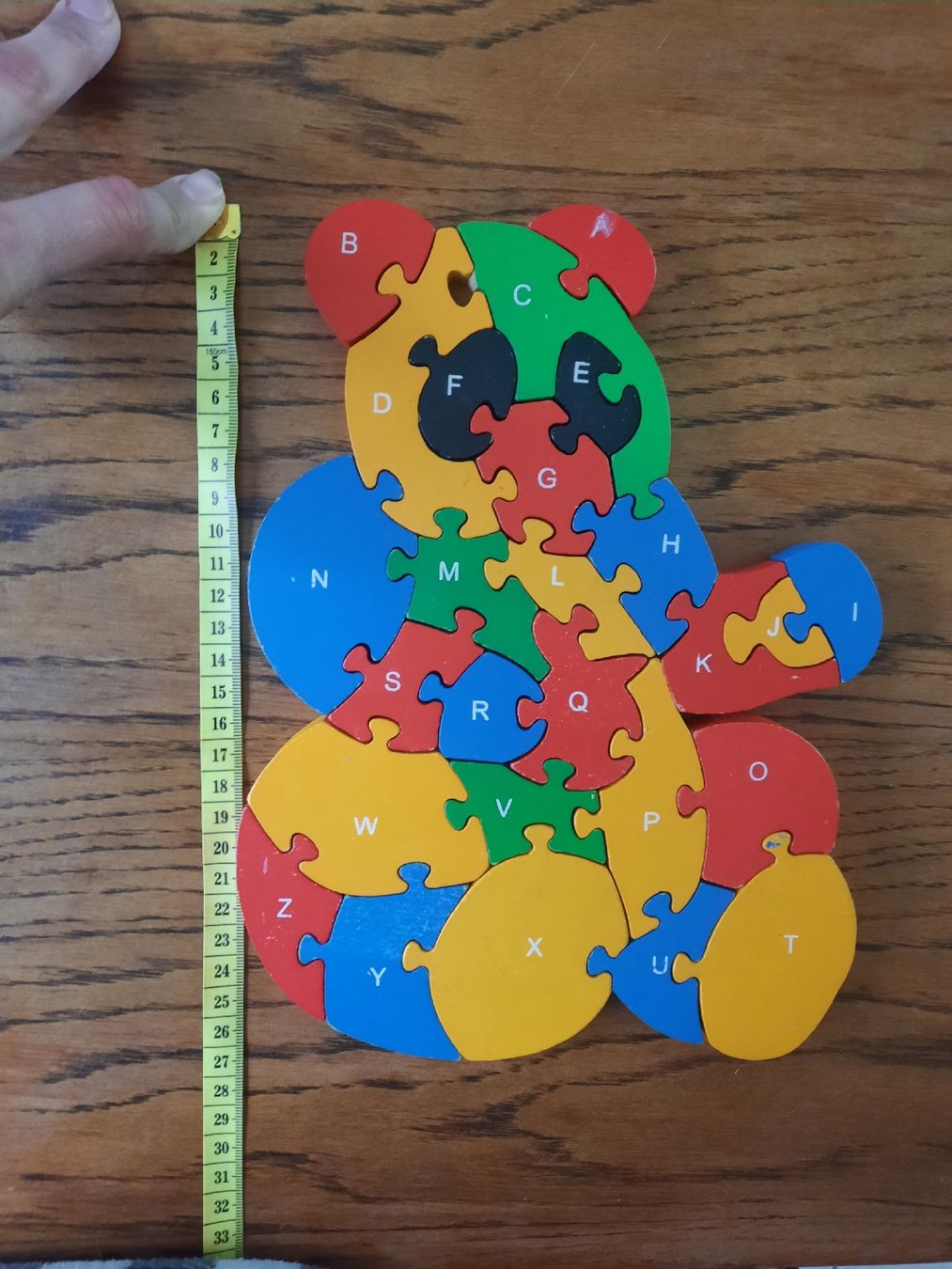 Puzzle: puzzle en bois – Usato da Eschert venduto da nicolas1987 6