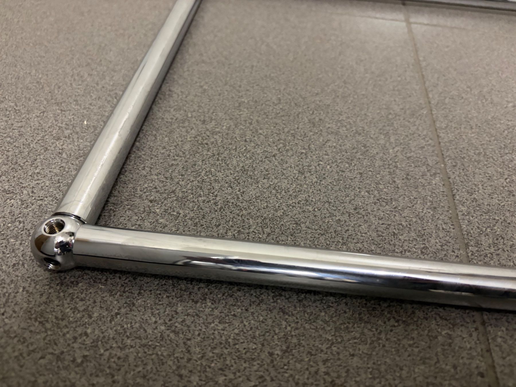 USM Scaffali: USM Haller Rahmen 35 x 75 cm – Usato da Unterägeri venduto da Sportster0 2