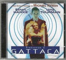 Michael Nyman - Gattaca