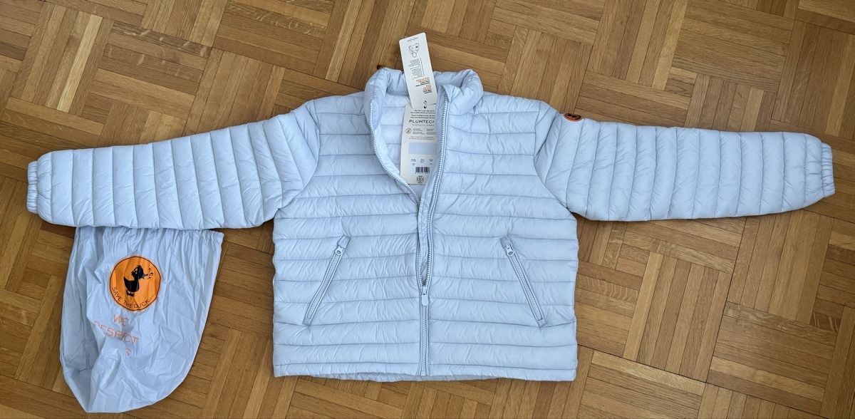 Save the duck Giacche: Doudoune légère Save The Duck, taille S – Nuovo e nell'imballaggio originale da Onex venduto da miatovic