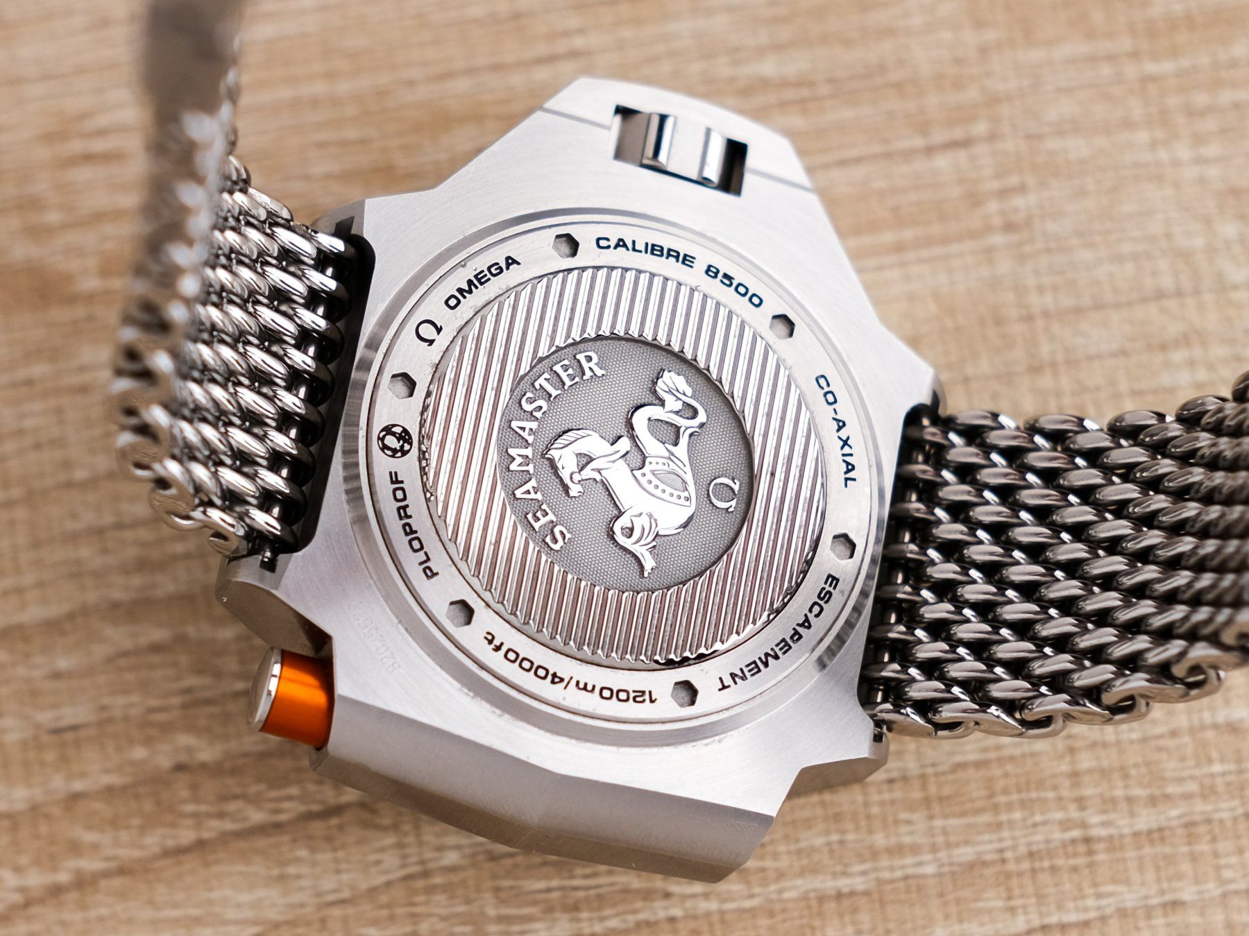 Omega Uhren: Omega Seamaster Ploprof 1200m – Gebraucht aus St. Gallen von Andrej99 7