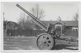 AK, Artillerie 10.5cm Geschütz um 1937
