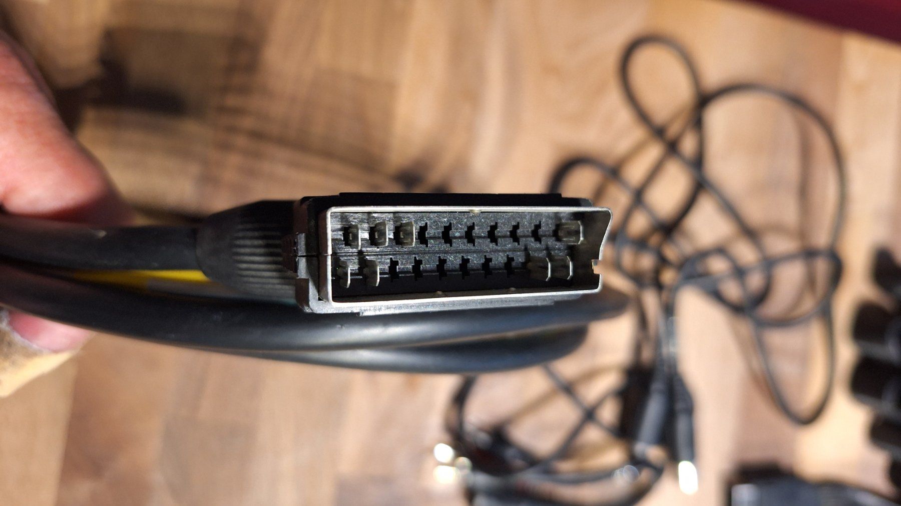 Cavi: diverse Audio - Video Kabel – Usato da Steinhausen venduto da V4ABC 2