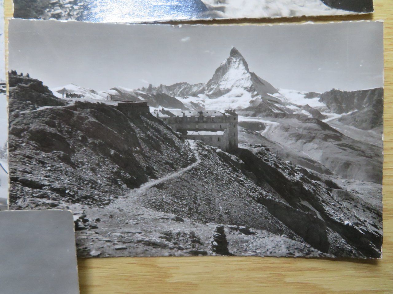 Ansichtskarten: Zermatt 9 Ansichtskarten, 5x gelaufen – Gebraucht aus Spreitenbach von heitersberg54 6