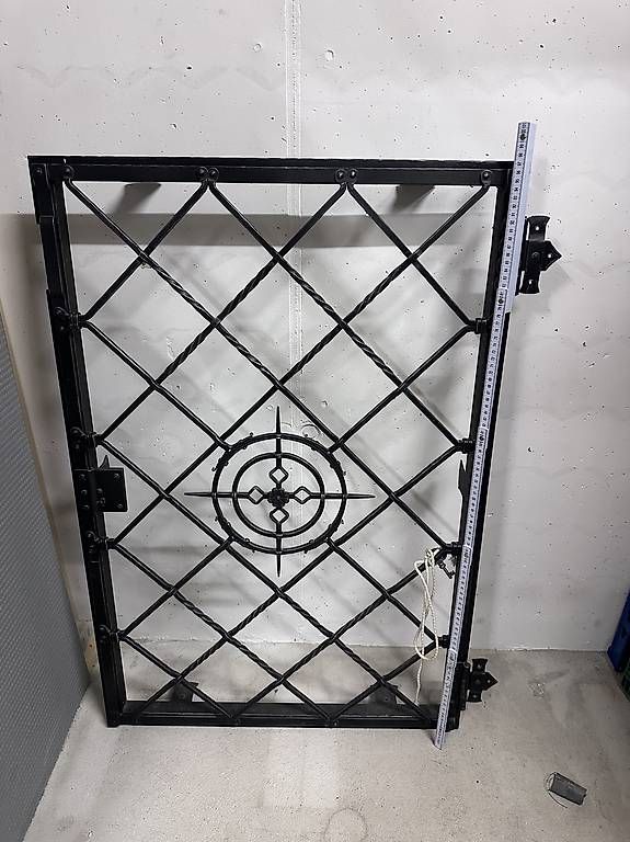 Porte: Schmideisen Türe – Usato da Zürich venduto da georg17 3