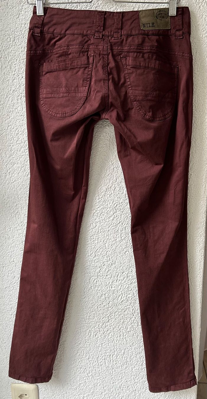 Nile Pantaloni: NILE Hose – Usato da STUDEN BE venduto da SMIROS 4