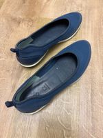 Ecco Ballerinas, Größe 42, Damen - Top Zustand