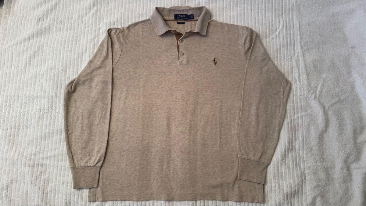 Ralph Lauren Polo-Shirts: Polo Ralph Lauren Polo Hemd – Gebraucht aus Brugg AG von GiovanniVercetti