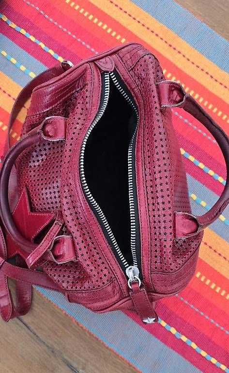 Borse da donna: Just Cavalli Lederhandtasche  – Usato da Schlieren venduto da kat_t6xw 1