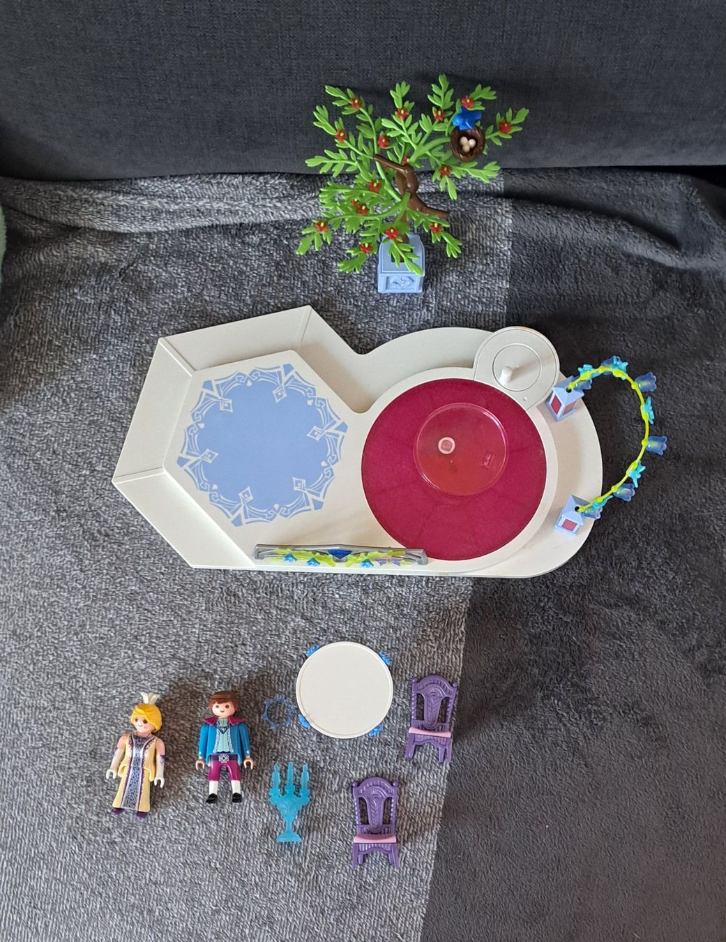 Statuette: Playmobil Prinzessinnenball – Usato da Breitenbach venduto da Lucky0518 1