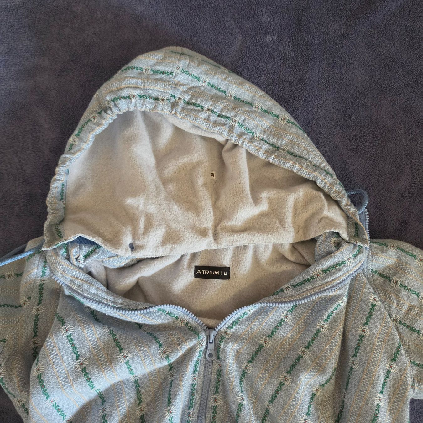 Vestes: Edelweiss Jacke Atrium Gr. M – Neuf (Voir description) à Fehraltorf par shiilaa.hoot 2
