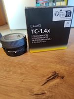 Nikon Z TC-1.4x Telekonverter Z-Mount 