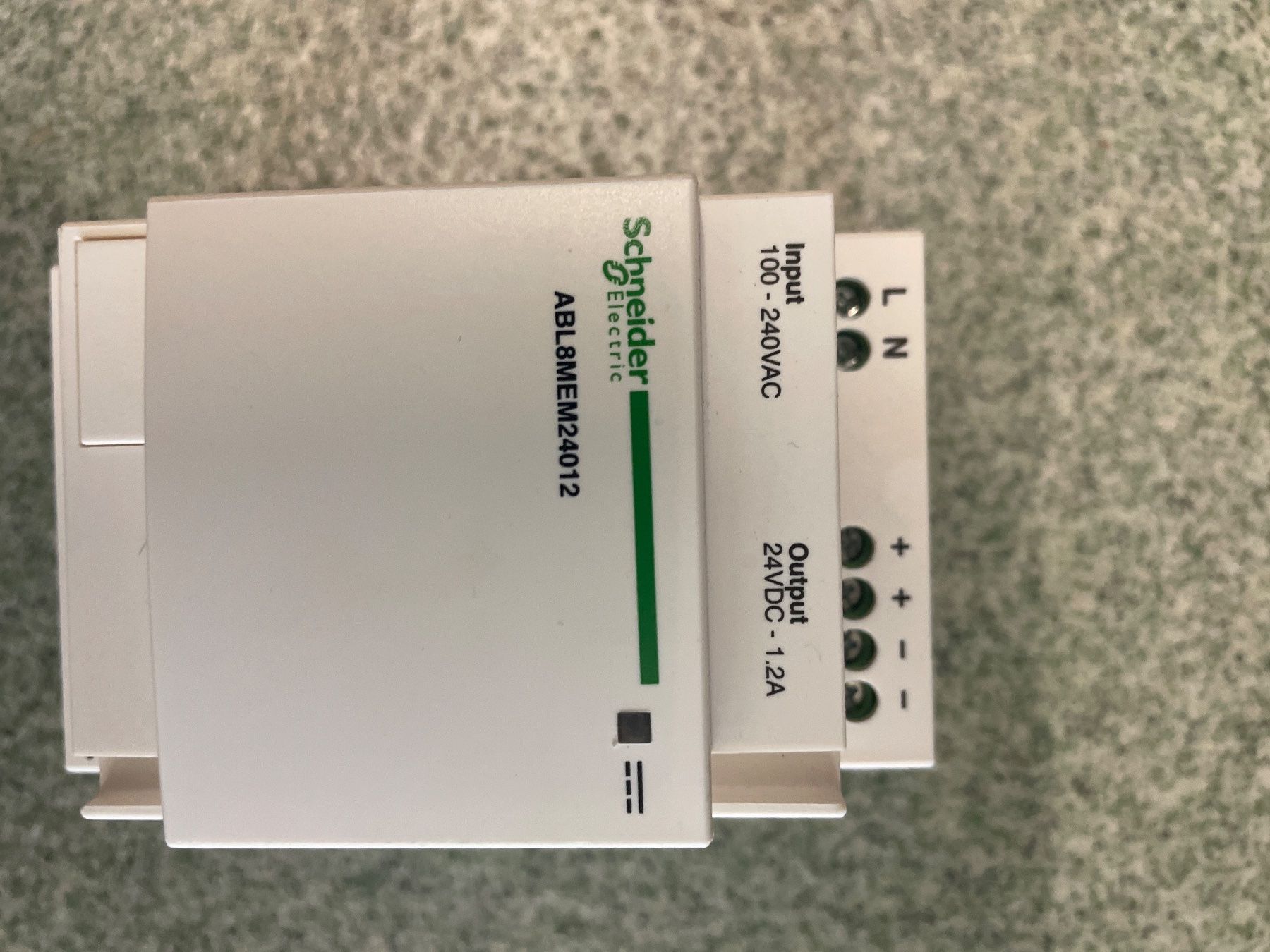Schneider Alimentazione elettrica: Transfo Schneider – Usato da Neuchâtel venduto da Palmer04