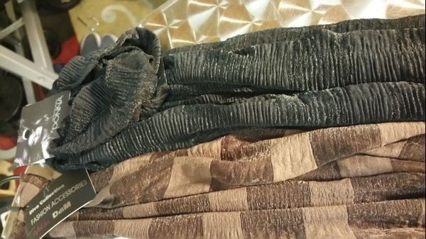 Foulards, Tücher & Schals: 5 stück Damen Schal Neu – Neu und originalverpackt aus Uerkheim von Justi.y 4